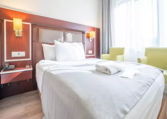 هتل سمینال تکسیم استانبول